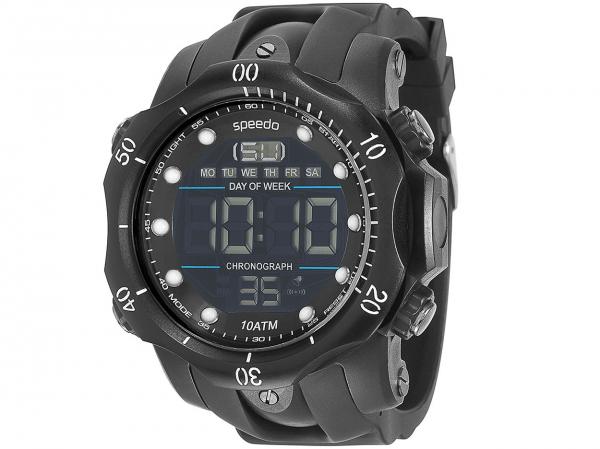 Relógio Masculino Speedo 81078G0EGNP2 - Digital Resistente à Água com Calendário