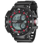 Relógio Masculino Speedo 81093g0egnp1 - Digital Resistente à Água com Calendário