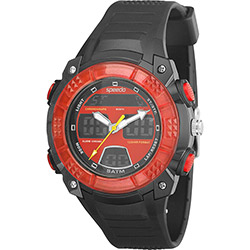 Relógio Masculino Speedo Anadigi Esportivo 81055G0ETNP3-U