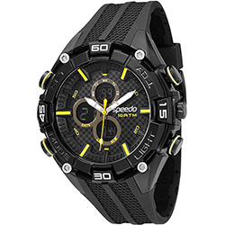 Relógio Masculino Speedo Analógico Digital Esportivo 65054G0EBNP1