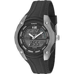 Relógio Masculino Speedo Analógico Digital Esportivo 81056G0EBNP2