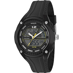 Relógio Masculino Speedo Analógico Digital Esportivo 81056G0EBNP1