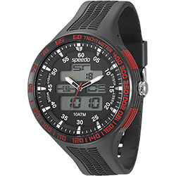 Relógio Masculino Speedo Analógico e Digital Esportivo 81075G0EGNP1