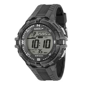 Relógio Masculino Speedo Digital - 65069G0EVNP2 - Preto