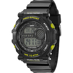 Tamanhos, Medidas e Dimensões do produto Relógio Masculino Speedo Digital 80566G0EBNP1