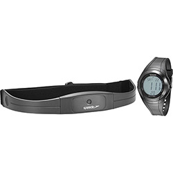 Relógio Masculino Speedo Digital com Monitor Cardíaco 58008G0EMNP1 Preto
