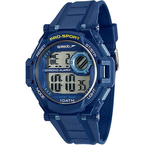 Tamanhos, Medidas e Dimensões do produto Relógio Masculino Speedo Digital Esportivo 80583G0EVNP1