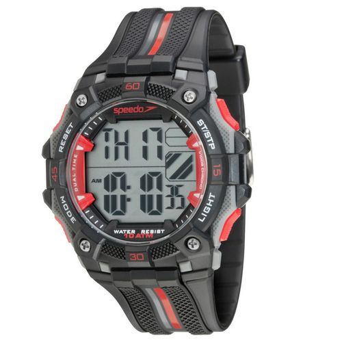 Relógio Masculino Speedo Digital Esportivo 80629G0EVNP3