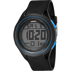 Tamanhos, Medidas e Dimensões do produto Relógio Masculino Speedo Digital Esportivo 81057G0EBNP2