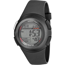 Relógio Masculino Speedo Digital Esportivo Alarme e Cronômetro 81052Goebnp1-U