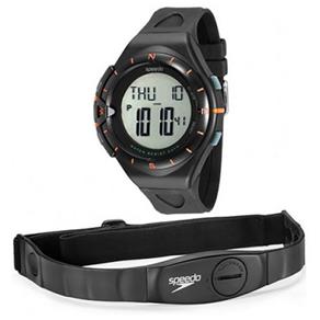 Relógio Masculino Speedo Digital Monitor Cardíaco - 58010G0EVNP1 - Preto