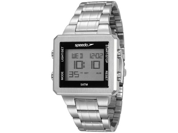 Relógio Masculino Speedo Digital - Resistente à Água 24845G0EVNA1