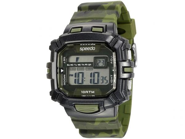 Relógio Masculino Speedo Digital - Resistente à Água 65078G0EVNP1
