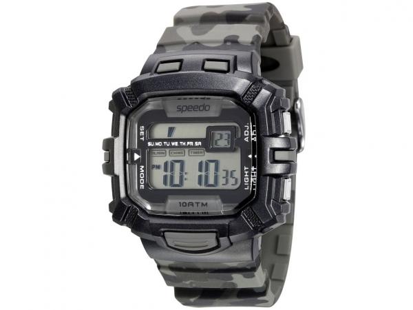 Relógio Masculino Speedo Digital - Resistente a Água 65078G0EVNP4