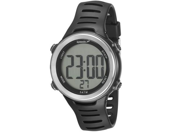 Relógio Masculino Speedo Digital - Resistente a Água 66001G0EMNP1