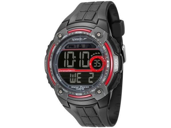 Relógio Masculino Speedo Digital - Resistente à Água 80581G0EVNP1