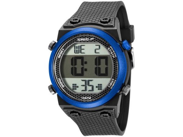 Relógio Masculino Speedo Digital - Resistente à Água 80586G0EVNP2