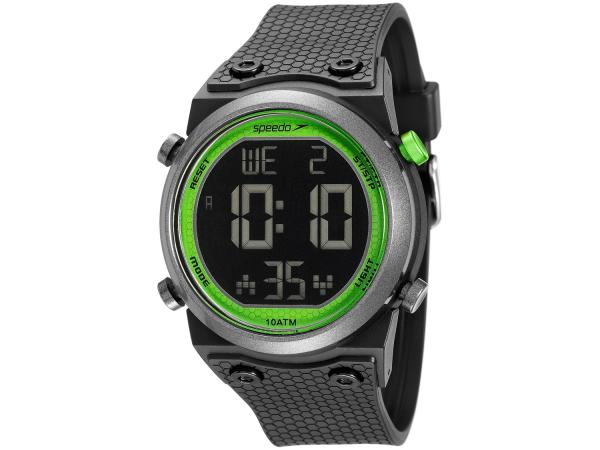 Relógio Masculino Speedo Digital - Resistente à Água 80586G0EVNP1