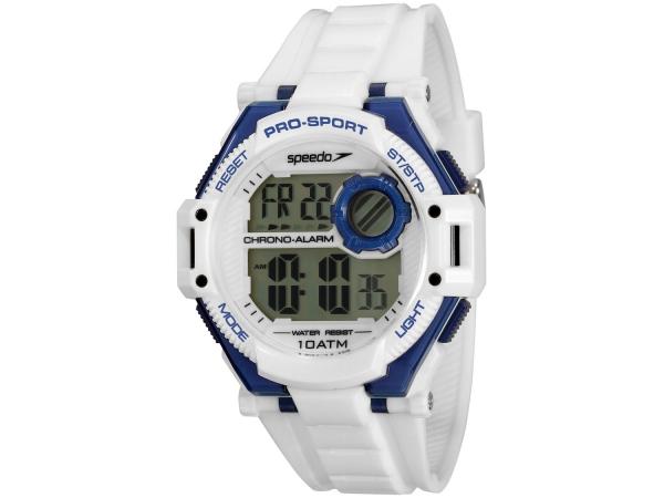 Relógio Masculino Speedo Digital - Resistente à Água 80583G0EVNP2