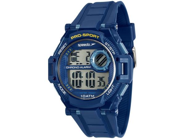 Relógio Masculino Speedo Digital - Resistente à Água 80583G0EVNP1