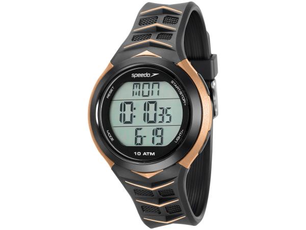 Relógio Masculino Speedo Digital - Resistente à Água 80621G0EVNP3