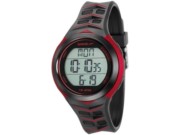 Relógio Masculino Speedo Digital - Resistente à Água 80621G0EVNP1