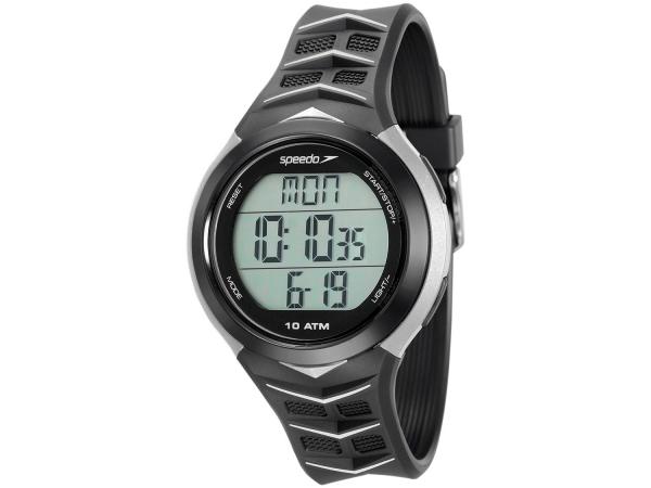 Relógio Masculino Speedo Digital - Resistente à Água 80621G0EVNP2