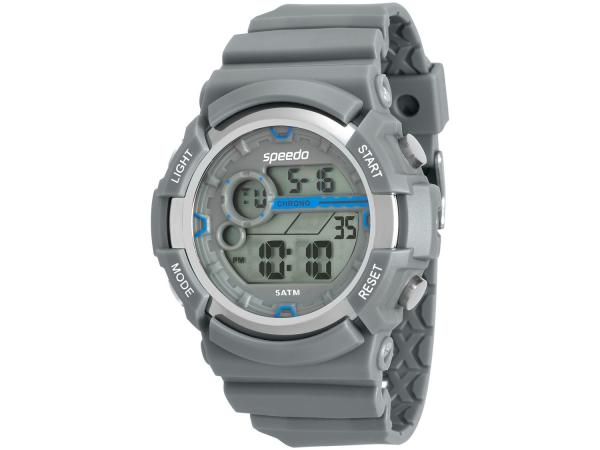 Relógio Masculino Speedo Digital - Resistente à Água 81105G0EVNP2