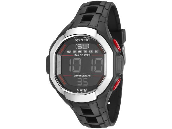 Relógio Masculino Speedo Digital - Resistente à Água 81106G0EVNP1