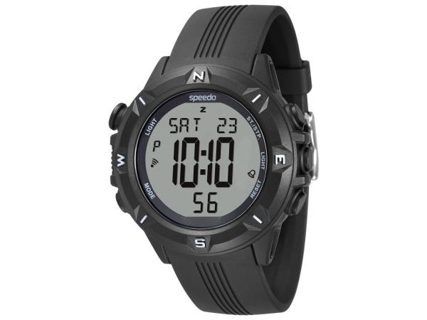 Relógio Masculino Speedo Digital - Resitente à Água 58009G0EVNP1