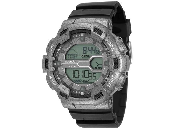 Relógio Masculino Speedo Digital - Resitente à Água 65076G0EVNP2