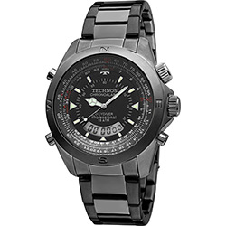 Relógio Masculino Technos Anadigi Casual T20570/1P
