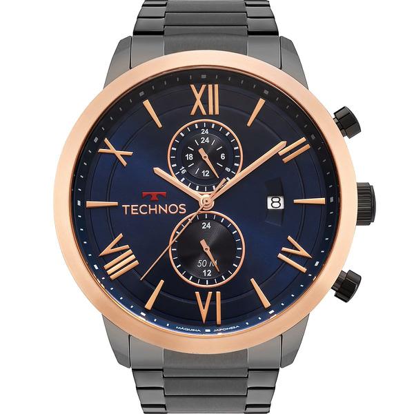 Relógio Masculino Technos JP11AC/4A