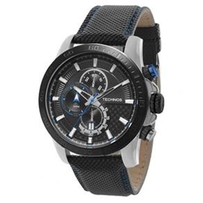 Relógio Masculino Technos Sports OS1AAT/0P 46mm Azul