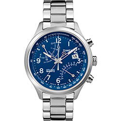 Relógio Masculino Timex Analógico Casual Tw2p60600ww/n
