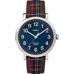 Relógio Masculino Timex Analógico Casual TW2P69500WW/N