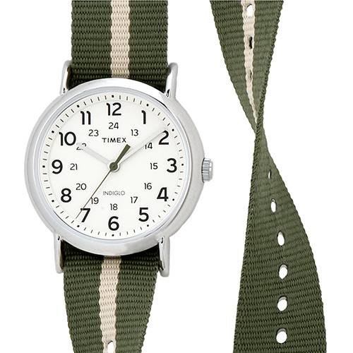Relógio Masculino Timex Analógico Casual TW2P72100WW/N