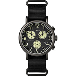 Relógio Masculino Timex Analógico Casual Tw2p71500ww/n