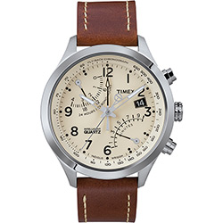 Relógio Masculino Timex Analógico Classico T2n932ww/tn