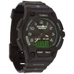 Relógio Masculino Timex Analógico Digital Ironman - T5K202WKL/TN - Preto