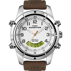 Relógio Masculino Timex Analógico/digital T49828WKL/TN