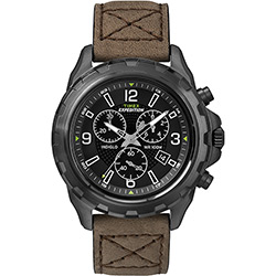 Relógio Masculino Timex Cronógrafo Classico T49986ww/tn