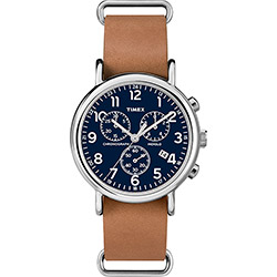 Relógio Masculino Timex Cronógrafo Style Tw2p62300ww/n