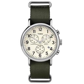 Relógio Masculino Timex TW2P71400WW N – Verde