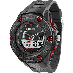 Relógio Masculino X-Games Analógico e Digital Esportivo XMPPA171 BXPX