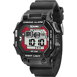 Relógio Masculino X-Games Digital Esportivo XGPPD084 BXPX