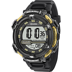 Tamanhos, Medidas e Dimensões do produto Relógio Masculino X-Games Digital Esportivo XMPPD316 BXPX