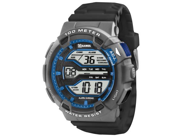 Relógio Masculino X-Games XMPPD294 Digital - Resistente à Água