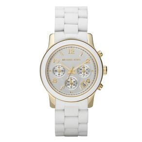Relógio Michael Kors Feminino Branco - OMK5145/Z OMK5145/Z