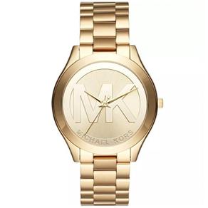 Relógio Michael Kors Feminino Dourado Mk3739/4dn